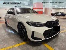 2024 - BMW M340i 3.0 xDrive M Sport Pro Sedan