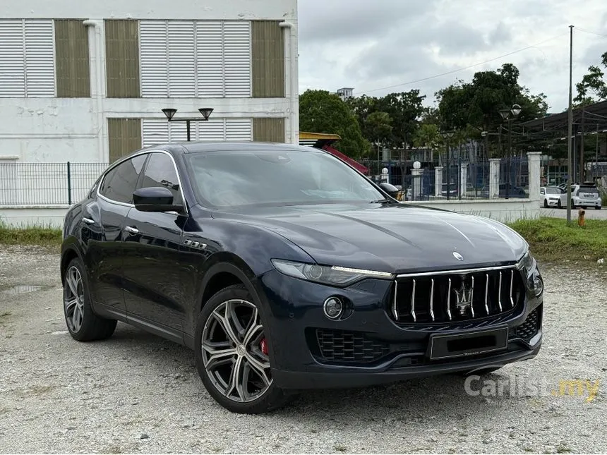 2018 Maserati Levante S GranSport SUV