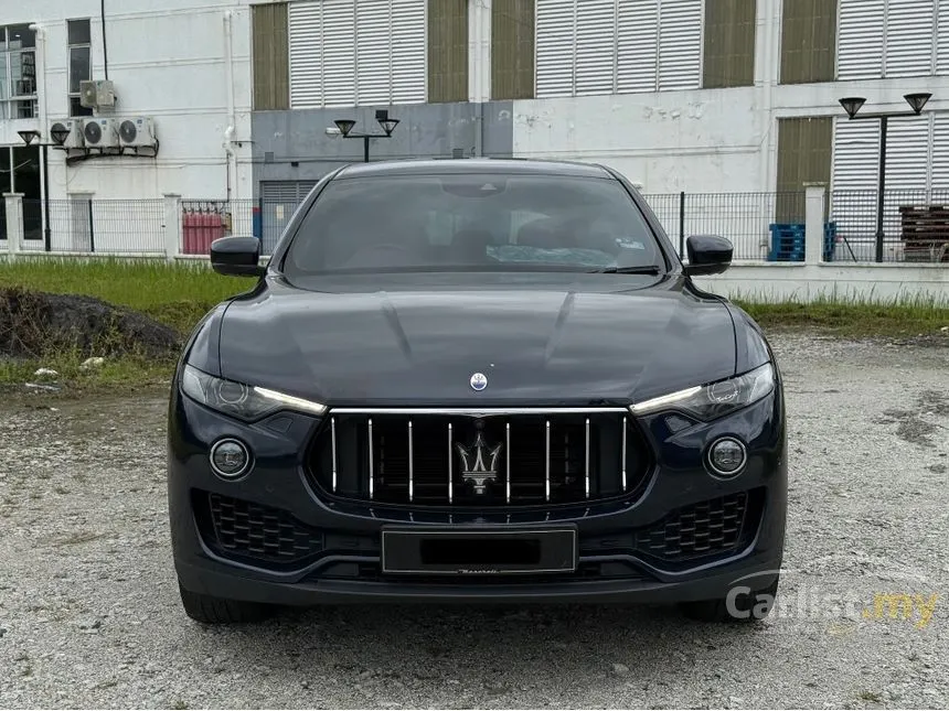 2018 Maserati Levante S GranSport SUV