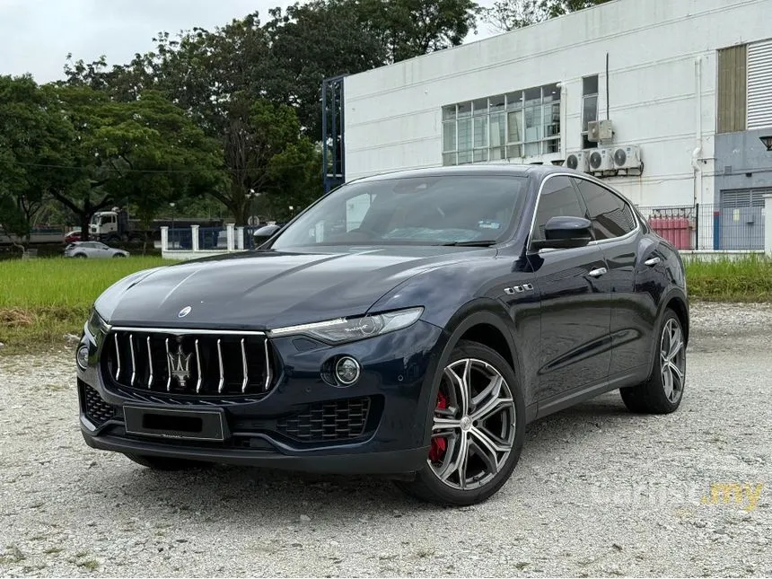 2018 Maserati Levante S GranSport SUV
