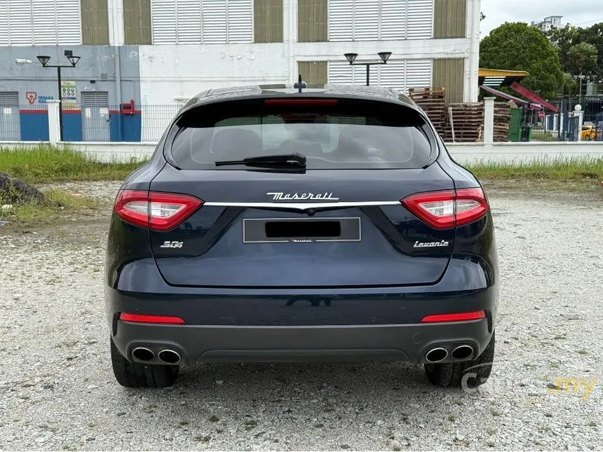2018 Maserati Levante S GranSport SUV