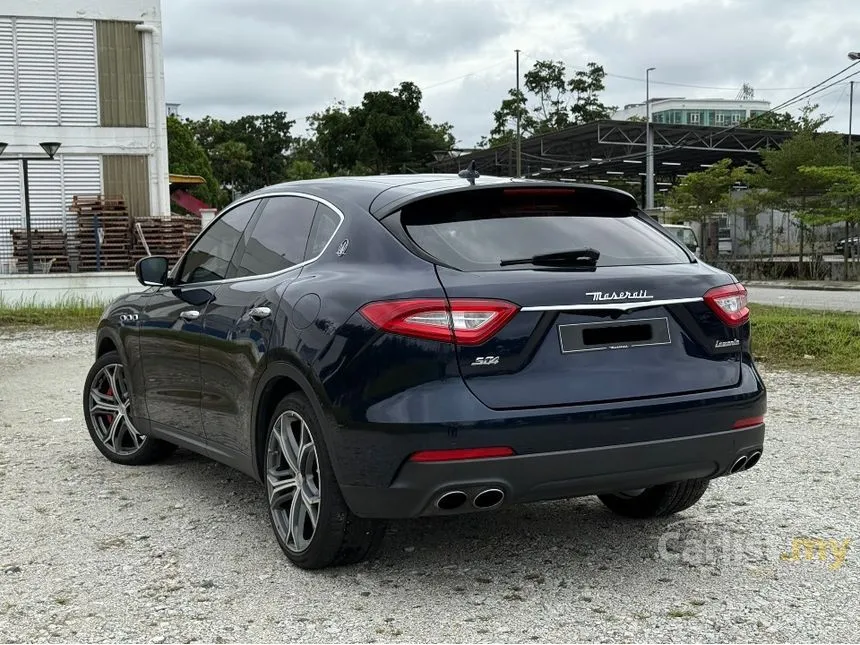 2018 Maserati Levante S GranSport SUV