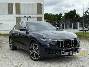 2018 Maserati Levante 3.0 S GranSport SUV