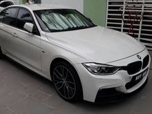 2013 BMW 320i 2.0 Sport Line Sedan