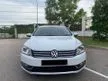 Used PLF7186 VOLKSWAGEN PASSAT TSI 1.8AT 2013TH