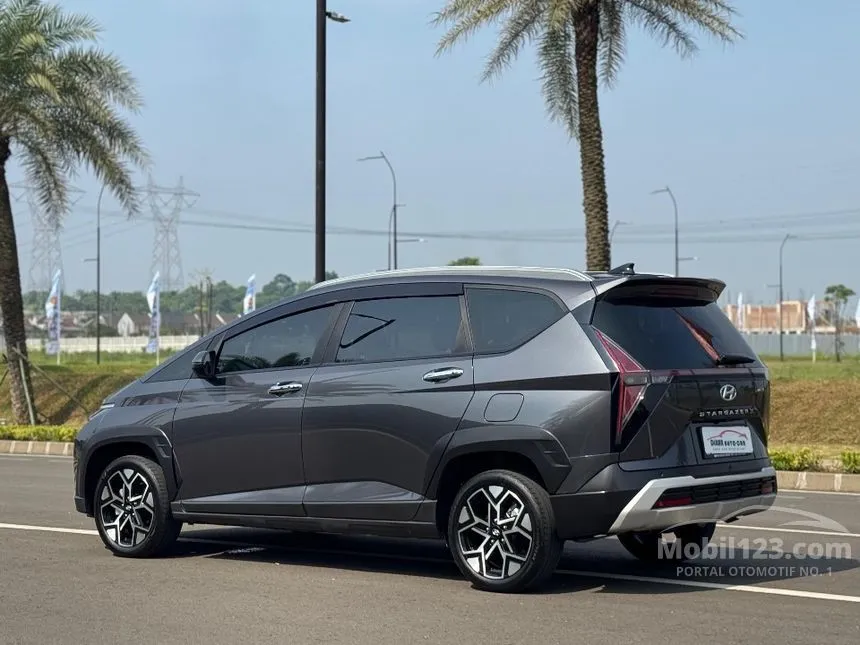 2023 Hyundai Stargazer X Prime MPV