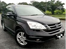 Honda CR-V 2.0 (A) FULL SPEC 4WD FACELIFT MODEL