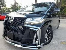 Toyota Vellfire 3.5 Executive Lounge Z (A) FULL SPEC TWIN POWER DOOR POWER BOOT PILOT SEAT PERFECT CONDITION LIKE NEW