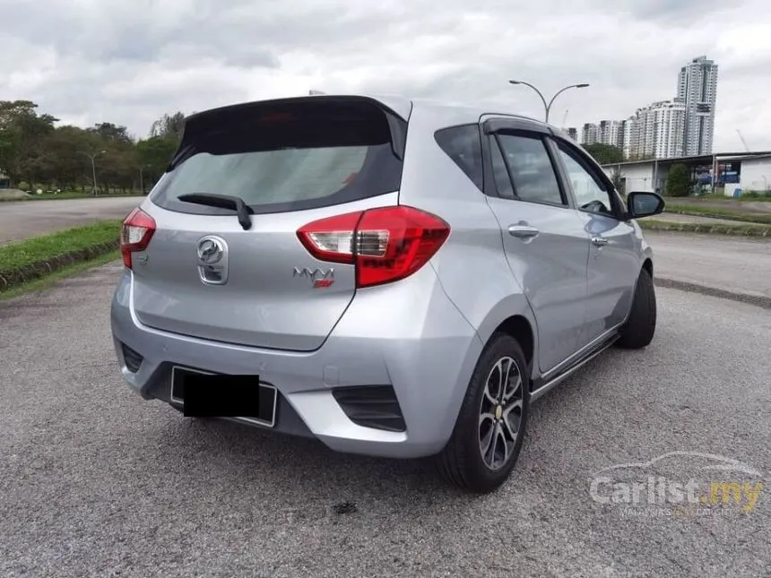 2018 Perodua Myvi AV Hatchback