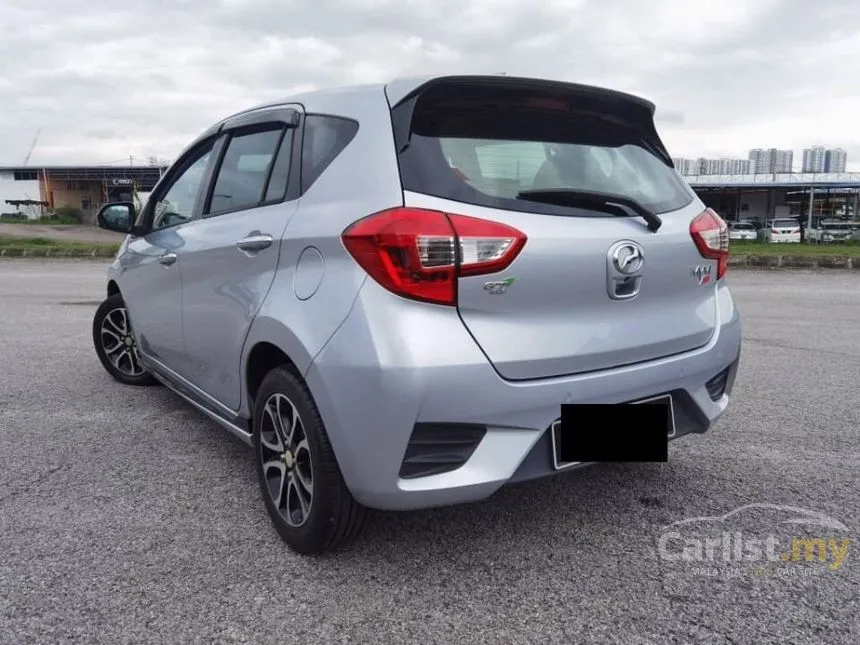 2018 Perodua Myvi AV Hatchback