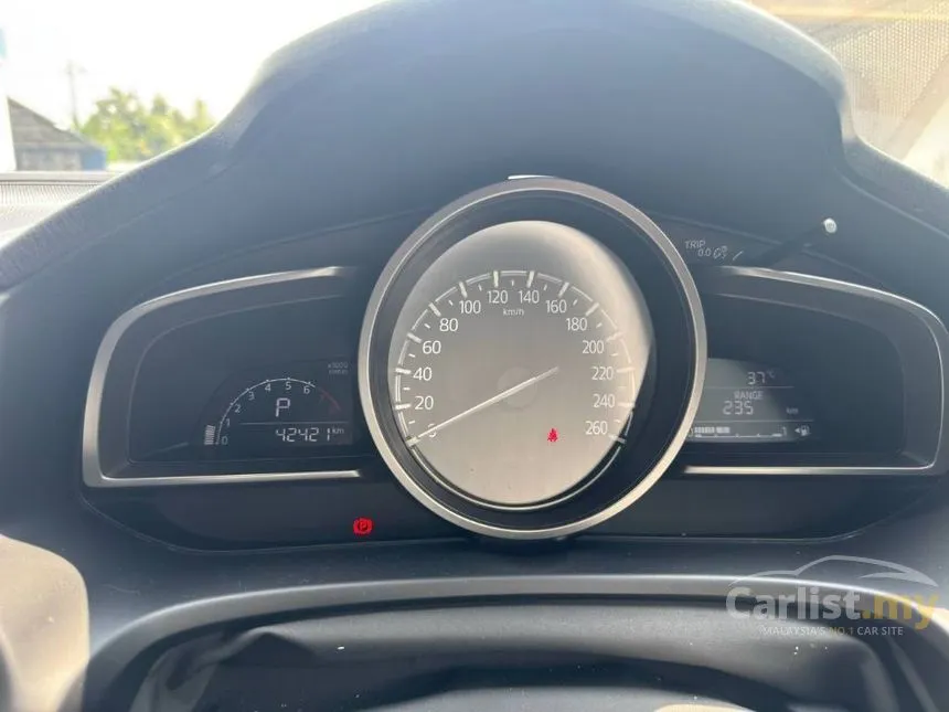 2019 Mazda 3 SKYACTIV-G High Sedan