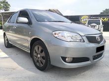 2006 Toyota VIOS 1.5 G FACELIFT (A) Sound System