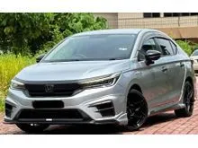 2020 Honda City 1.5 V Sedan