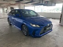 2025 Toyota Vios 1.5 Sedan