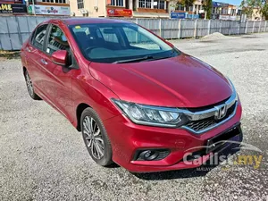 2018 Honda City 1.5 V Sedan