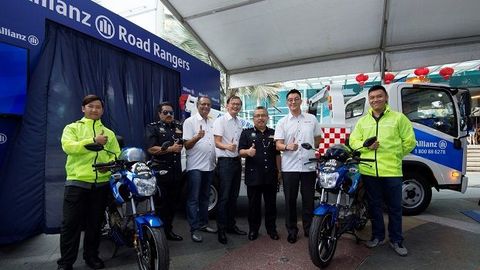 Allianz Launches Their New Road Rangers Program