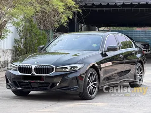 2025 BMW 320i 2.0 Sport Sedan