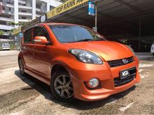 2009 Perodua Myvi 1.3 SE Leather Seat DVD