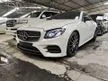 Recon 2019 Mercedes-Benz E300 2.0 AMG Line Prem Plus Coupe Panoramic Roof Power Boot Burmester Sound Surround Camera Xenon Light LED Daytime Running Light - Cars for sale