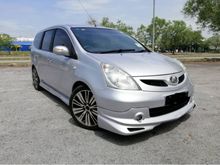 2013 Nissan LIVINA 1.8L B/KIT PREMIUM IMPUL (A)