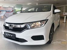 2018 Honda City 1.5 S i-VTEC Sedan