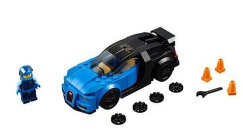 Lego Luncurkan Mobil-mobil Baru di Tahun 2017