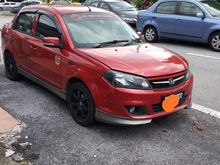 2012 Proton Saga 1.6 FLX SE Sedan