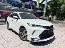 2023 TOYOTA HARRIER 2.0 G ( 17K MILEAGE / 5A GRADE ) DIGITAL METER AND DIGITAL INNER MIRROR WITH ORIGINAL MODELLISTA BODYKIT