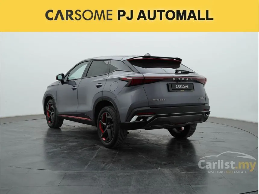 2023 Chery Omoda 5 H SUV
