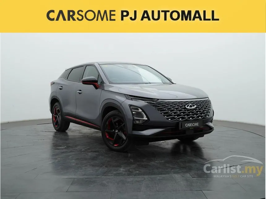 2023 Chery Omoda 5 H SUV