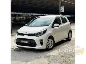 2018 Kia Picanto 1.2 Novus Hatchback