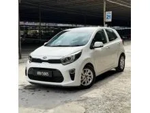 Kia Picanto 1.2 (A) Ori // 1 owner // Acc Flood Free