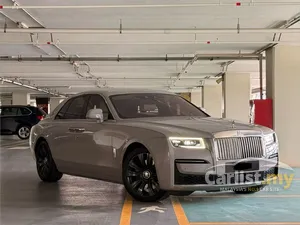2020 Rolls-Royce Ghost 6.7 Sedan