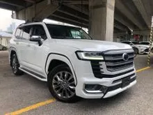 Recon MANY UNIT OFFROAD KING 2018 Toyota Land Cruiser 4.6 ZX