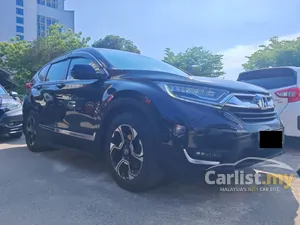2019 Honda CR-V 1.5 TC SUV