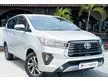 Used 2022 Toyota Innova 2.0 G MPV