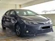 Used 2018 Toyota Corolla Altis 1.8 G Sedan FREE WARRANTY