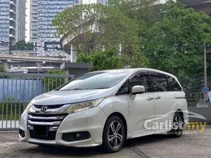 2016 Honda Odyssey 2.4 Absolute Honda Sensing MPV