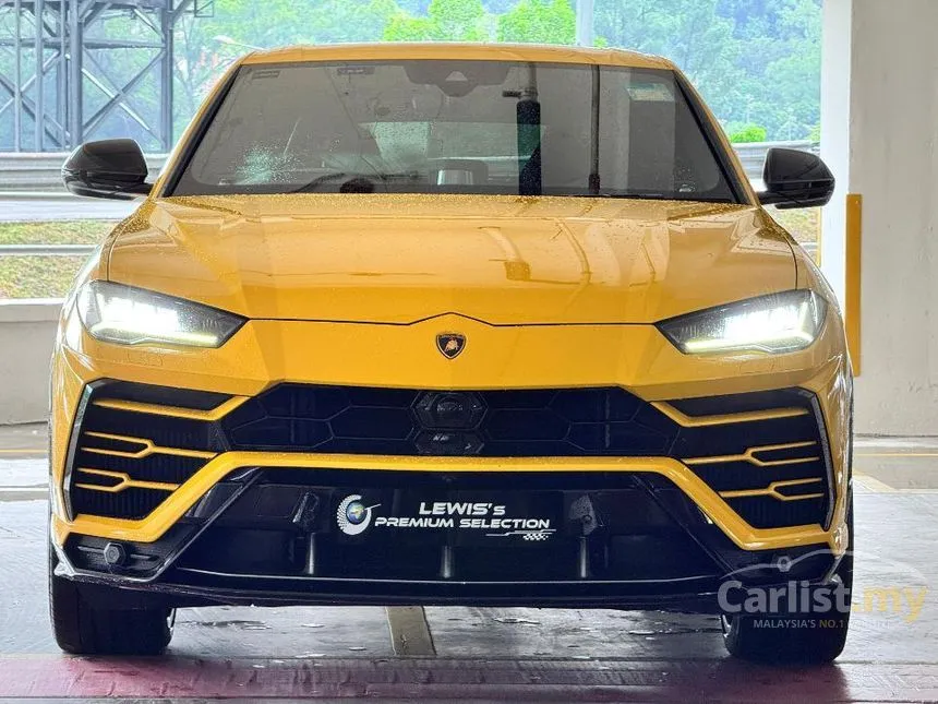 2020 Lamborghini Urus SUV