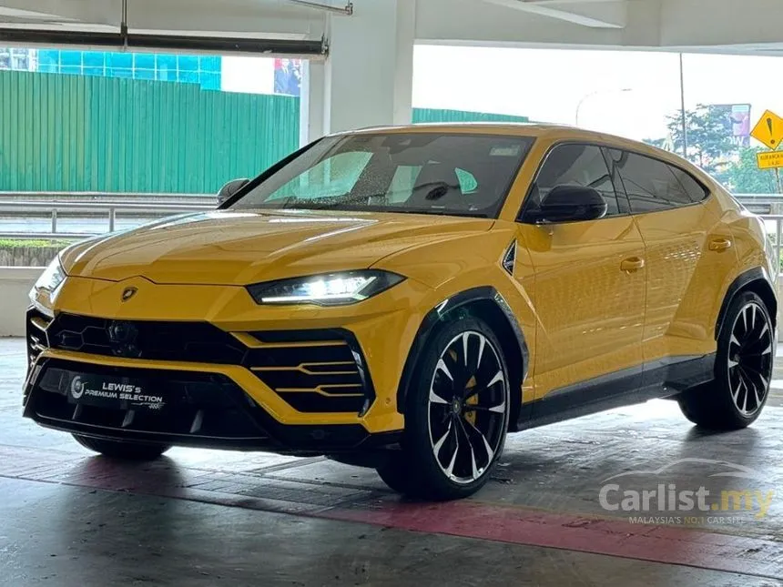 2020 Lamborghini Urus SUV