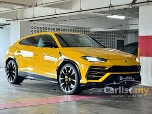 2020 Lamborghini Urus 4.0 SUV