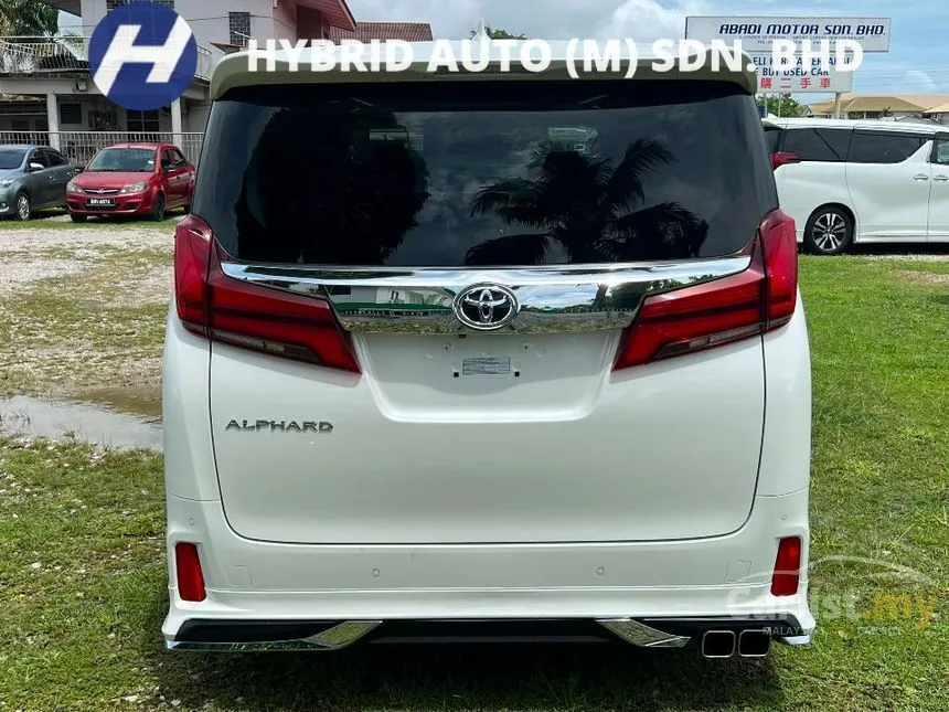 2021 Toyota Alphard G SC Modellista MPV
