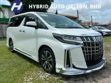 2021 Toyota Alphard 2.5 SC Modellista