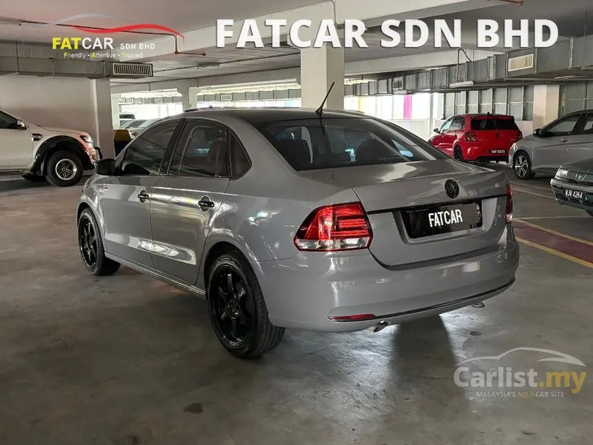 2018 Volkswagen Vento Comfort Sedan