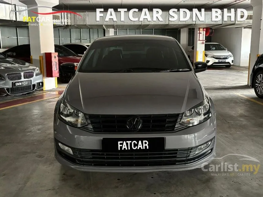 2018 Volkswagen Vento Comfort Sedan