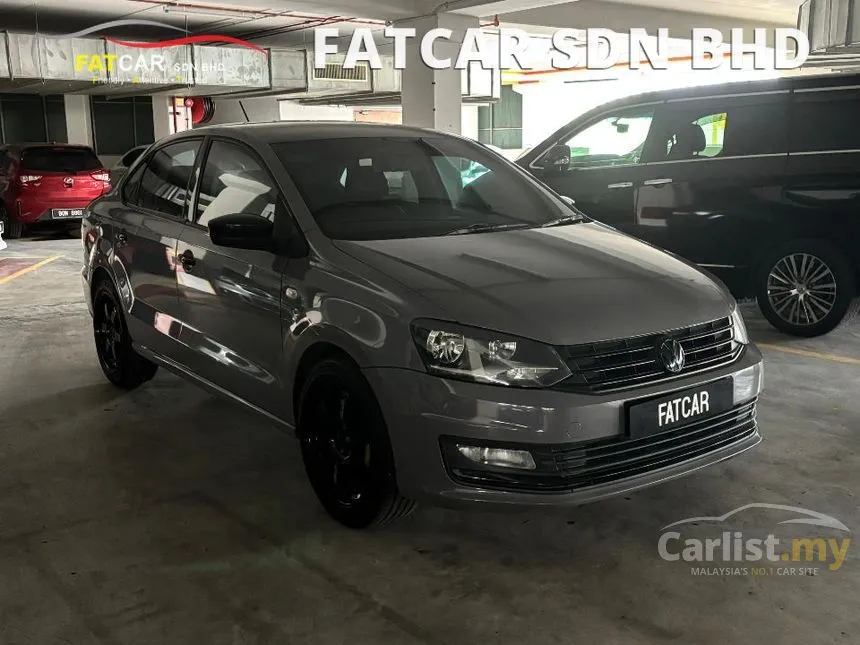 2018 Volkswagen Vento Comfort Sedan