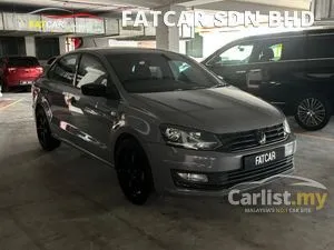 2018 Volkswagen Vento 1.6 Comfort Sedan