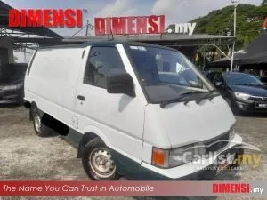 nissan vanette c20 untuk dijual