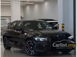 2025 BMW M340i 3.0 xDrive M Sport Pro LCI Sedan