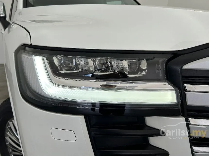 2023 Toyota Land Cruiser J300 ZX Modellista 7 Seater SUV